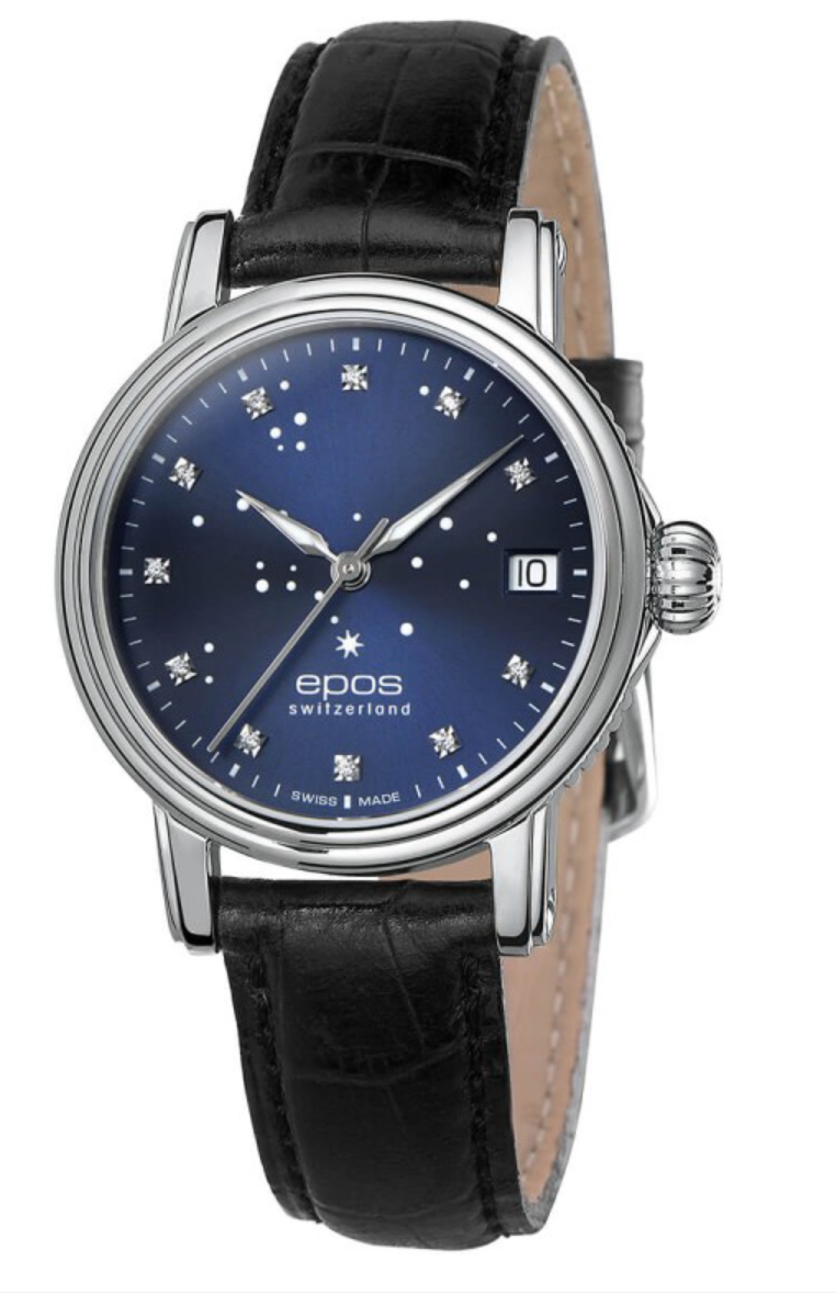 Epos North Star Automatic 34 mm 4390.152.20.96.15
